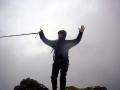 Corbetts complete on Beinn Airigh Charr