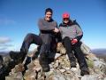 Cornel reaches his century on Creag Leacach