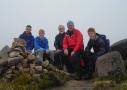 On Ben Cruachan