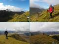 Pics from Beinns Chochuill and Eunaich