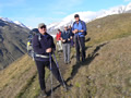 In the Otztal Alps