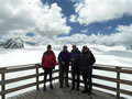 At the Brandenburger Hut