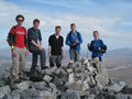 On Glas Meall Liath