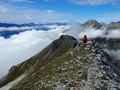 In the Vanoise Alps