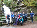 On the Great Glen Way in September 2016