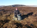 On Beinn na Gainimh