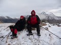 Summit of Meall Mor