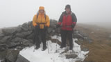 On Meall Odhar
