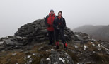 On Creag Dhubh