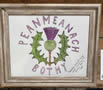 Bothy sign