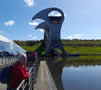 The Falkirk Wheel