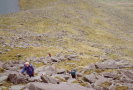 On the ascent of Cruach Mhor