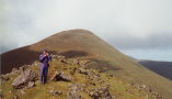 On the ascent of Galtymore