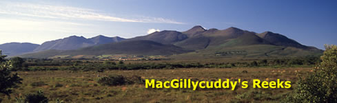 MacGillycuddy's Reeks