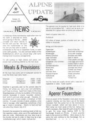 Alpine Update 4 .. Jan 97