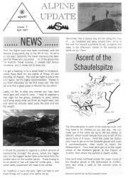 Alpine Update 7 .. Apr 97