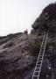 Final descent to the Floitengrund glacier