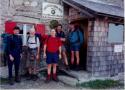 At the Landshuter Europa Hutte