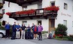 Leaving Mayrhofen