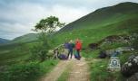 On the leisurely walk-out