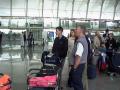 At Bilbao airport