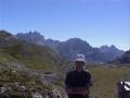 Back at the Refugio Vega de Ario on Sunday