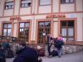 Arriving at the Avelina Hotel