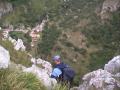Final descent to Cain