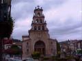The church in Cangas de Onis