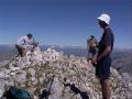 On the summit of Jultayu
