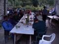 Dinner at Pena Main in Bulnes