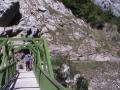 The Puente Bolin across the Cares Gorge