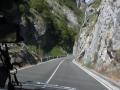 On the kamikaze taxi journey to Cangas