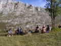Rest stop by Terenosa