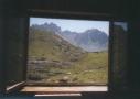 The central Picos from Refugio Vega de Ario