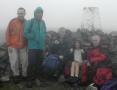 Summit of Shalloch on Minnoch