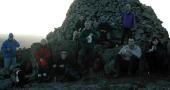 Summit of Cairn Table