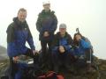 Summit of Sgurr nan Gillean