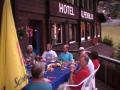 Alfresco at the Alpenblick