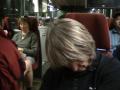 It's been a long morning!