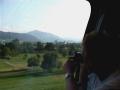 Fast train to Meiringen