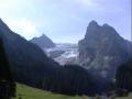 Wellhorn and Rosenlauigletscher