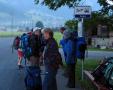 Waiting for the Postbus