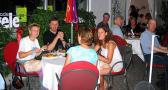 Dinner at Hotel Rebstock