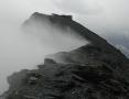 The Schilthorn summit