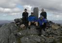 On Sgurr an Airgid