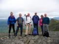 Summit of Blencathra