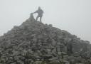 Beinn na Caillich at Broadford