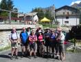 Ready to start walking