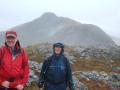 A drookit Beinn Fhada